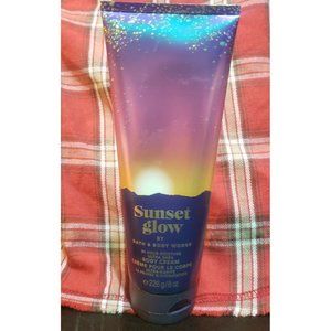 Bath and Body Works Sunset Glow Body Cream